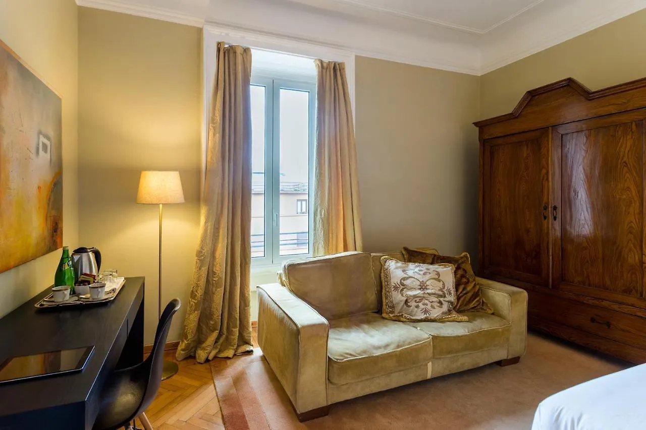 Bed & Breakfast Pattini Guest House Milan
