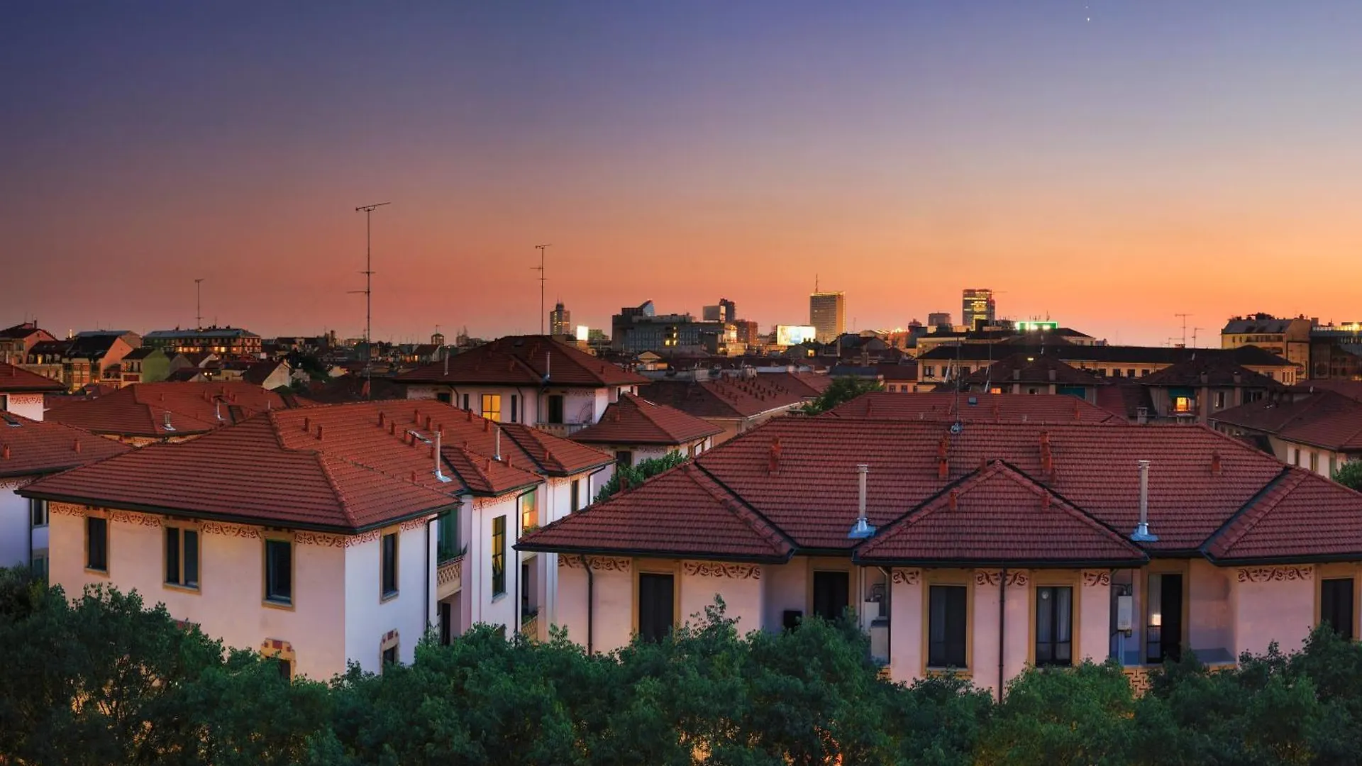 Bed & Breakfast Pattini Guest House Milan