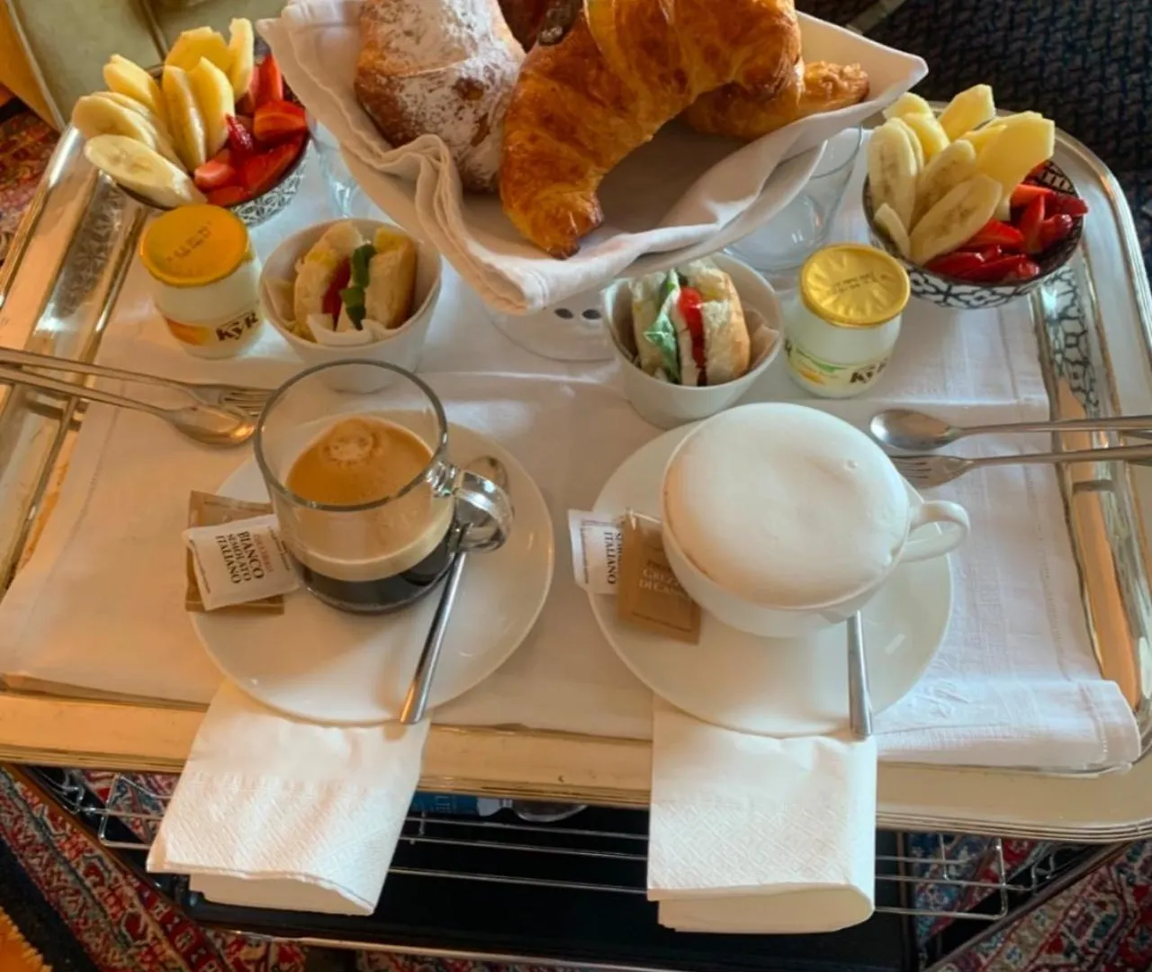 Pattini Guest House Milan