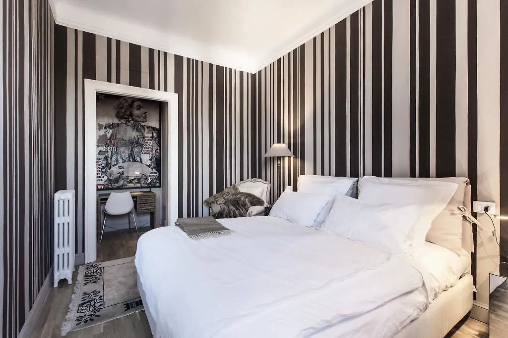 Pattini Guest House Milan Italy