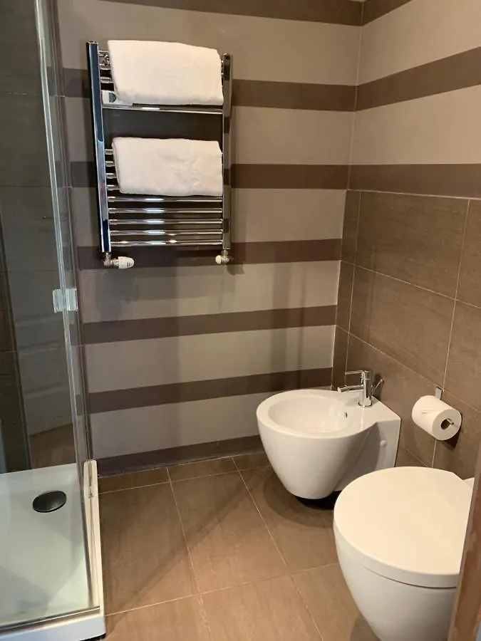 Pattini Guest House Milan Bed & Breakfast