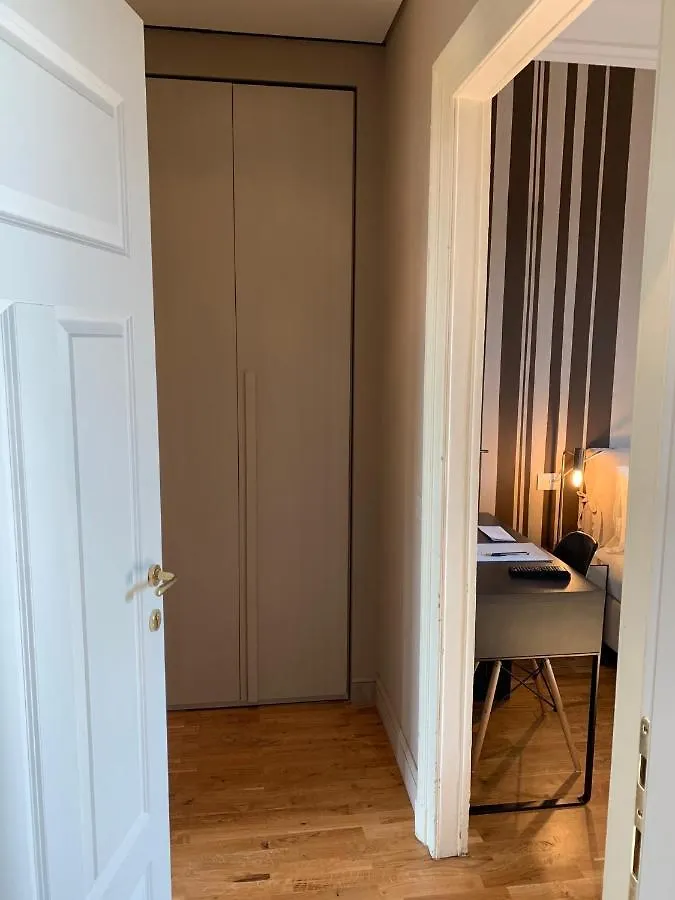 Pattini Guest House Milan