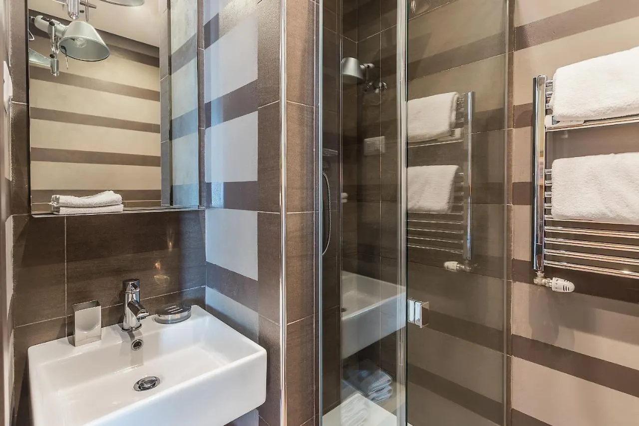 Pattini Guest House Milan