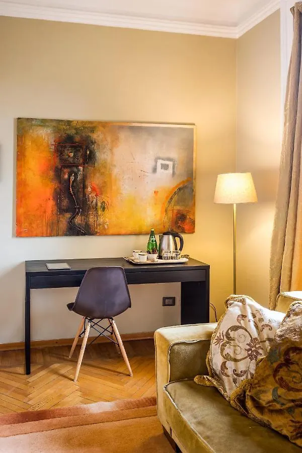 Pattini Guest House Milan