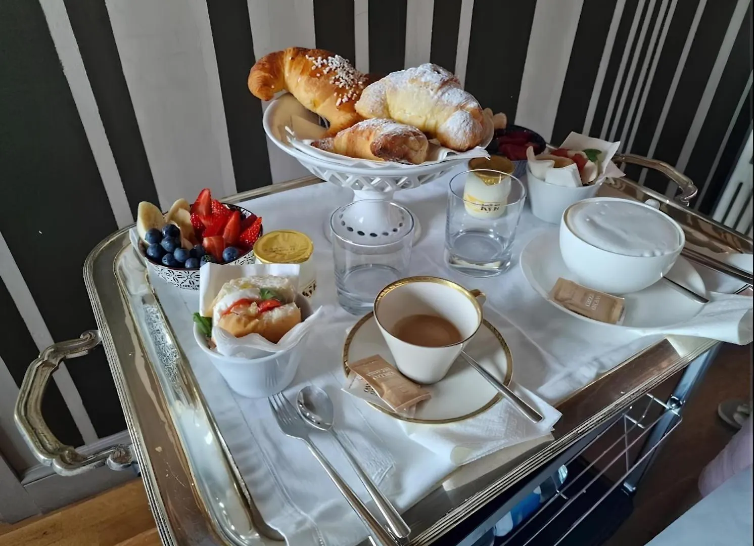 ** Bed & Breakfast Pattini Guest House Milan Italy
