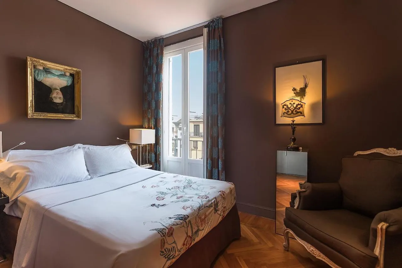 Bed & Breakfast Pattini Guest House Milan