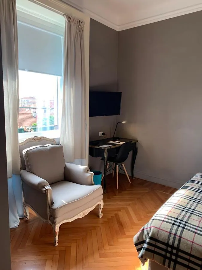 Bed & Breakfast Pattini Guest House Milan