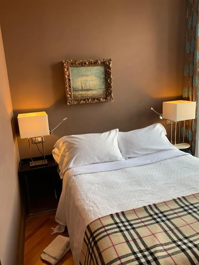 Pattini Guest House Milan Bed & Breakfast