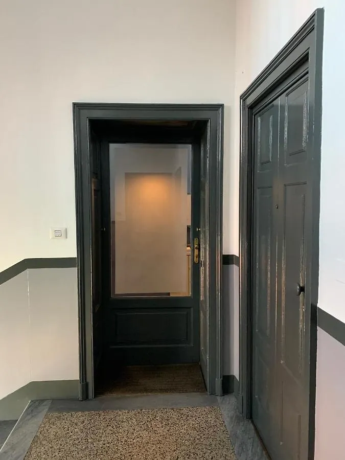 ** Bed & Breakfast Pattini Guest House Milan Italy