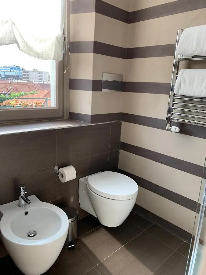 Bed & Breakfast Pattini Guest House Milan